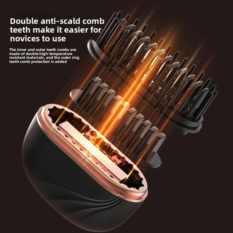 Portable Mini Electric Hair Comb
